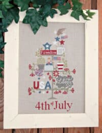 Madame Chantilly - Celebrate 4th July