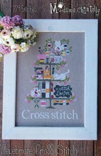 Madame Chantilly - Celebrate Cross Stitch