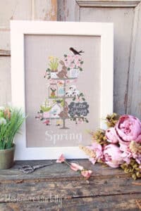 Madame Chantilly - Celebrate Spring