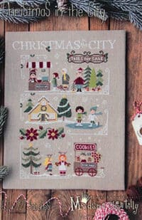 Madame Chantilly - Christmas In The City