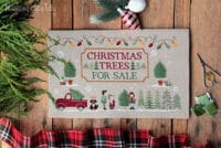 Madame Chantilly - Christmas Trees For Sale