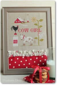 Madame Chantilly - Cow Girl