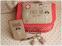 Madame Chantilly - First Aid Kit