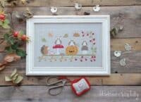 Madame Chantilly - Funny Autumn