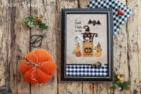 Madame Chantilly - Halloween Can