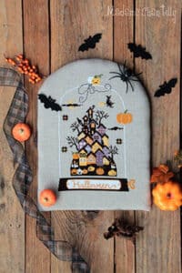Madame Chantilly - Halloween Carillon