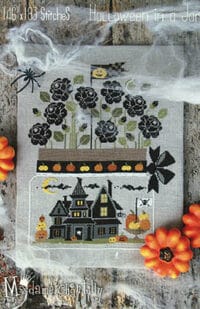 Madame Chantilly - Halloween In A Jar