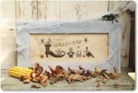 Madame Chantilly - Halloween Mice