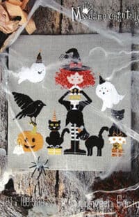 Madame Chantilly - Halloween Party
