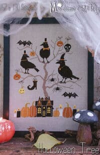 Madame Chantilly - Halloween Tree