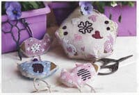 Madame Chantilly - Happy Birds