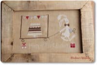 Madame Chantilly - Happy Birthday