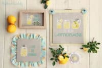 Madame Chantilly - Iced Lemonade
