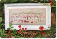 Madame Chantilly - Le Village De Pere Noel