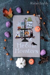 Madame Chantilly - Me and The Monsters