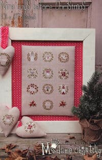 Madame Chantilly - Nine Days Before Christmas