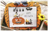Madame Chantilly - Pumpkin Carver