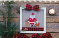 Madame Chantilly - Santa And The Fox