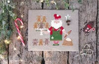 Madame Chantilly - Santa And The Gingerbreads