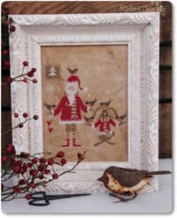 Madame Chantilly - Santa And The Little Birds