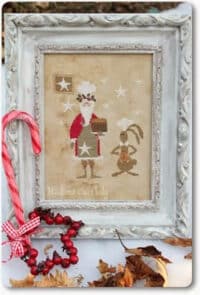 Madame Chantilly - Santa Masterchef