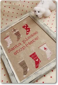 Madame Chantilly - Santa Stop Here