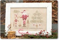 Madame Chantilly - Santa's Cookies