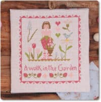 Madame Chantilly - Walk In The Garden