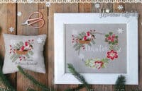 Madame Chantilly - Winter Garland