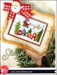It’s Sew Emma - Sleigh Ride