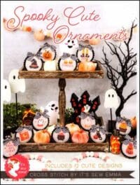 It’s Sew Emma - Spooky Cute Ornaments