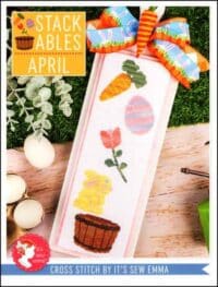 It’s Sew Emma - Stackables April