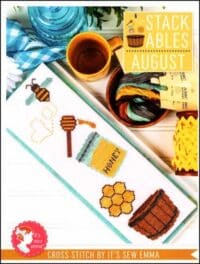 It’s Sew Emma - Stackables August