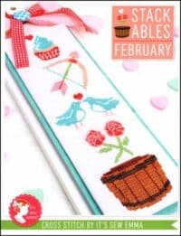 It’s Sew Emma - Stackables February