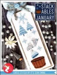 It’s Sew Emma - Stackables January