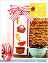 It’s Sew Emma - Stackables July
