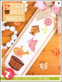 It’s Sew Emma - Stackables March