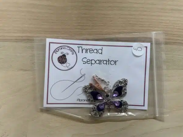Abrona Crafts Thread Separator Design 40