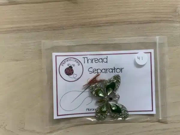 Abrona Crafts Thread Separator Design 41
