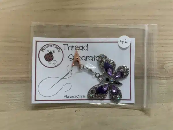 Abrona Crafts Thread Separator Design 42