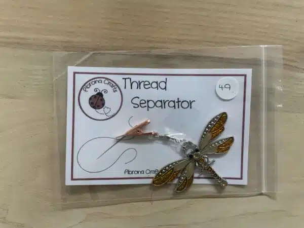 Abrona Crafts Thread Separator Design 49