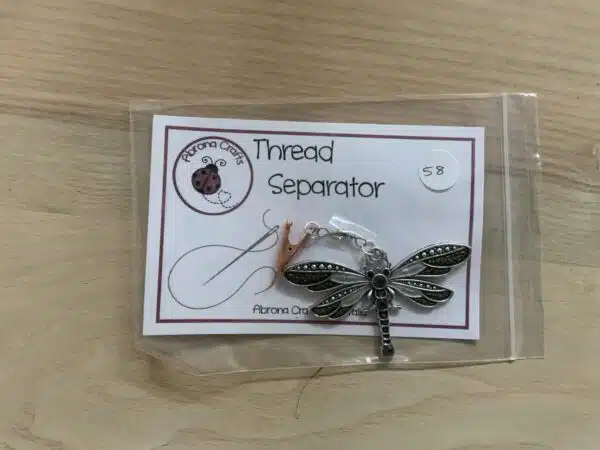 Abrona Crafts Thread Separator Design 58