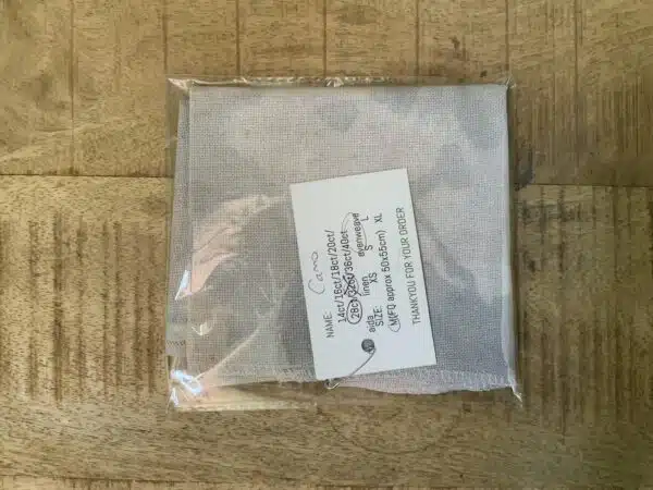 Paddock Lane Designs 28 Count Evenweave FQ Camo