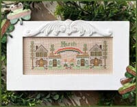 Country Cottage Needleworks - March Mini Village