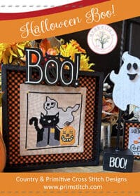 Anabella's - Halloween Boo