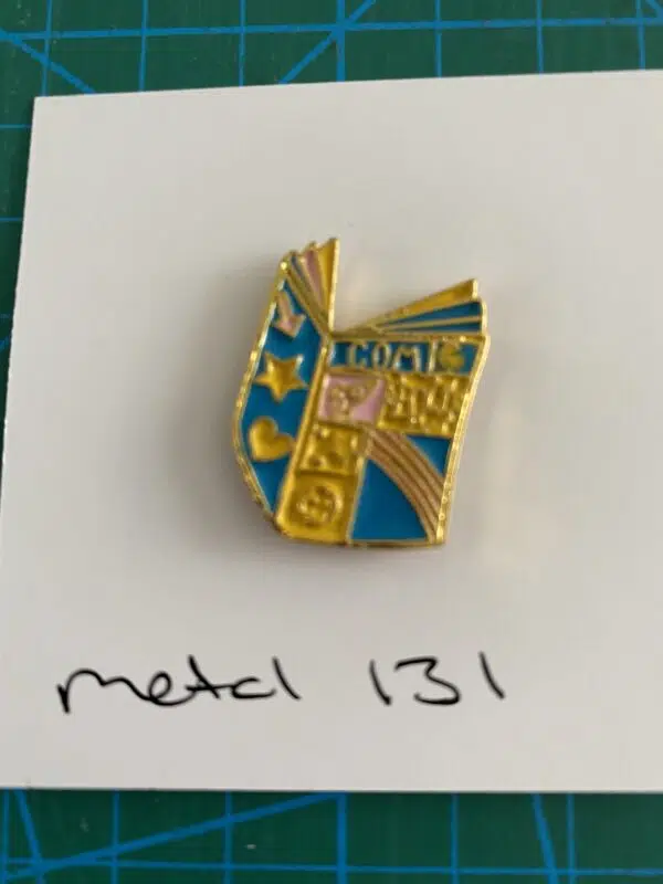 JKS Metal Needle Minder Design 131