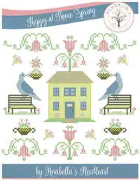 Anabella's - Happy At Home Spring
