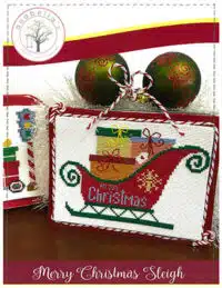 Anabella's - Merry Christmas Sleigh