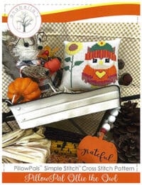 Anabella's - Ollie The Owl