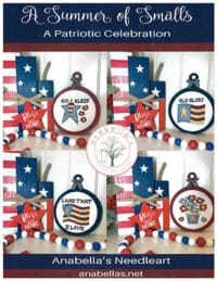 Anabella's - Patriotic Celebration - Summer Of Smalls